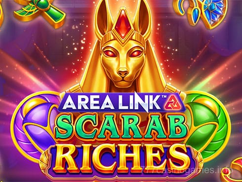 Area Link Scarab Riches