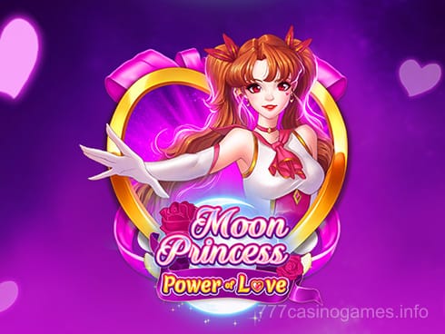 MOON PRINCESS - POWER OF LOVE