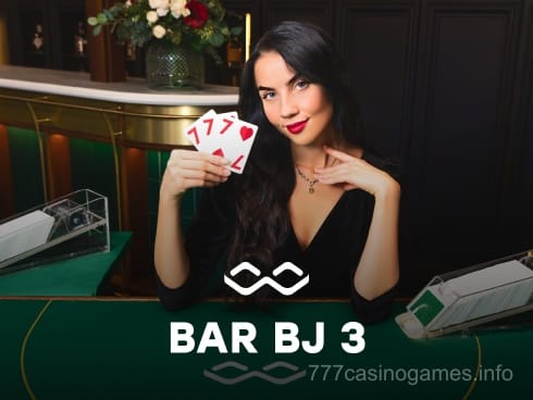 Bar Blackjack 3
